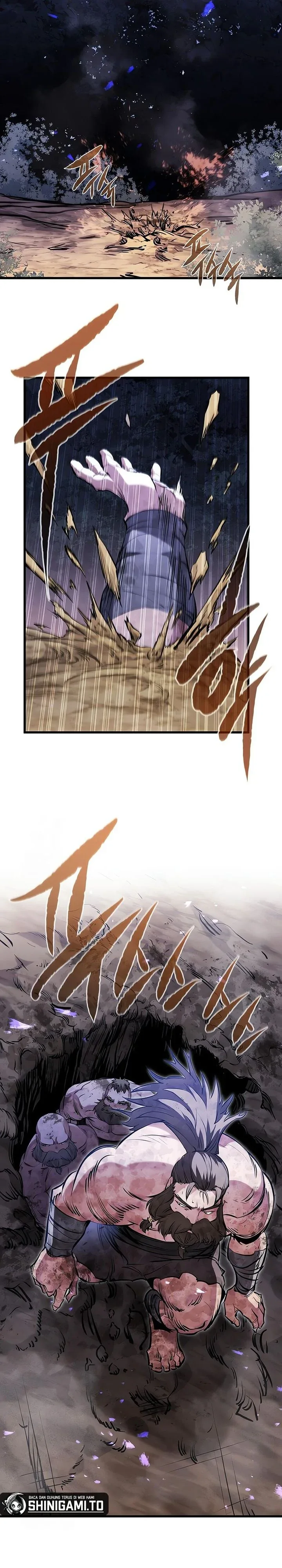 Halaman 33 — The Regressed Mercenary Has a Plan Chapter 57