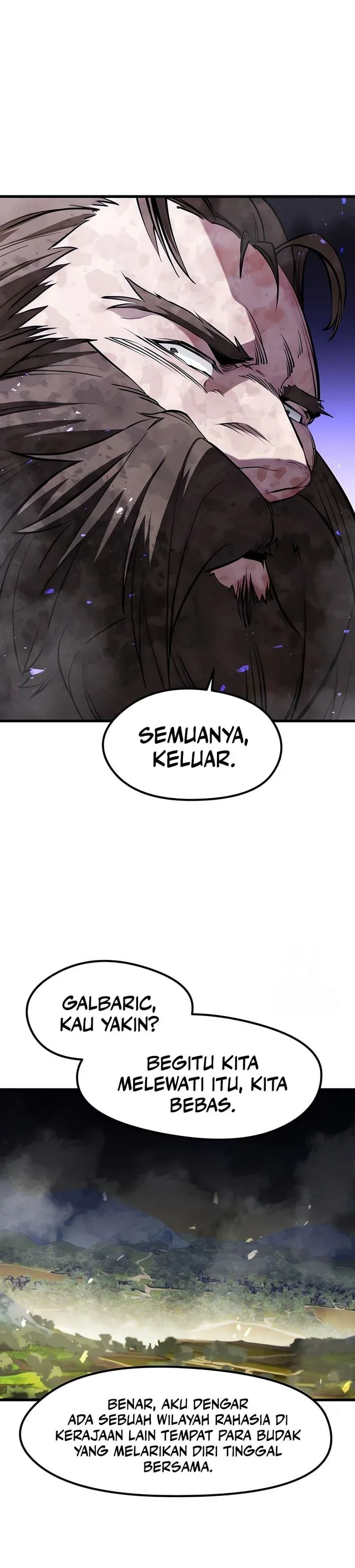 Halaman 34 — The Regressed Mercenary Has a Plan Chapter 57