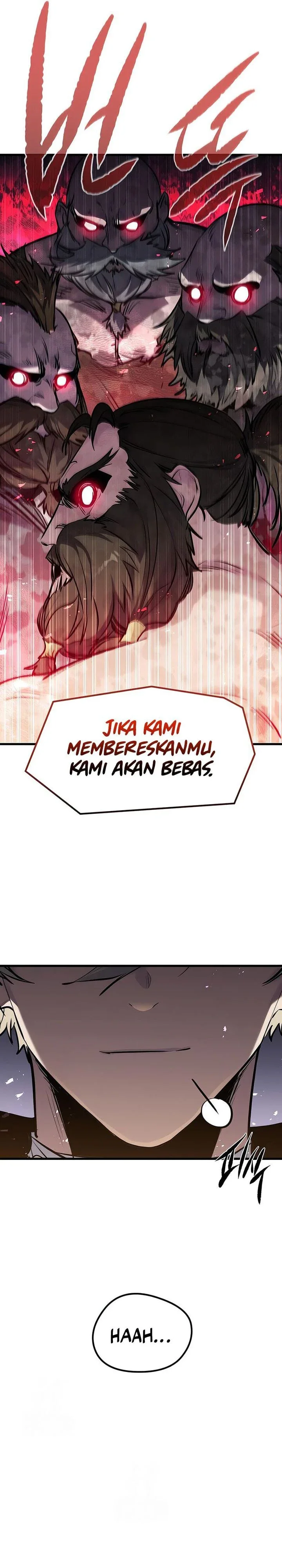 Halaman 39 — The Regressed Mercenary Has a Plan Chapter 57