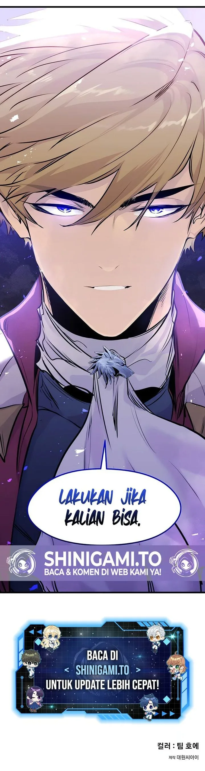 Halaman 40 — The Regressed Mercenary Has a Plan Chapter 57