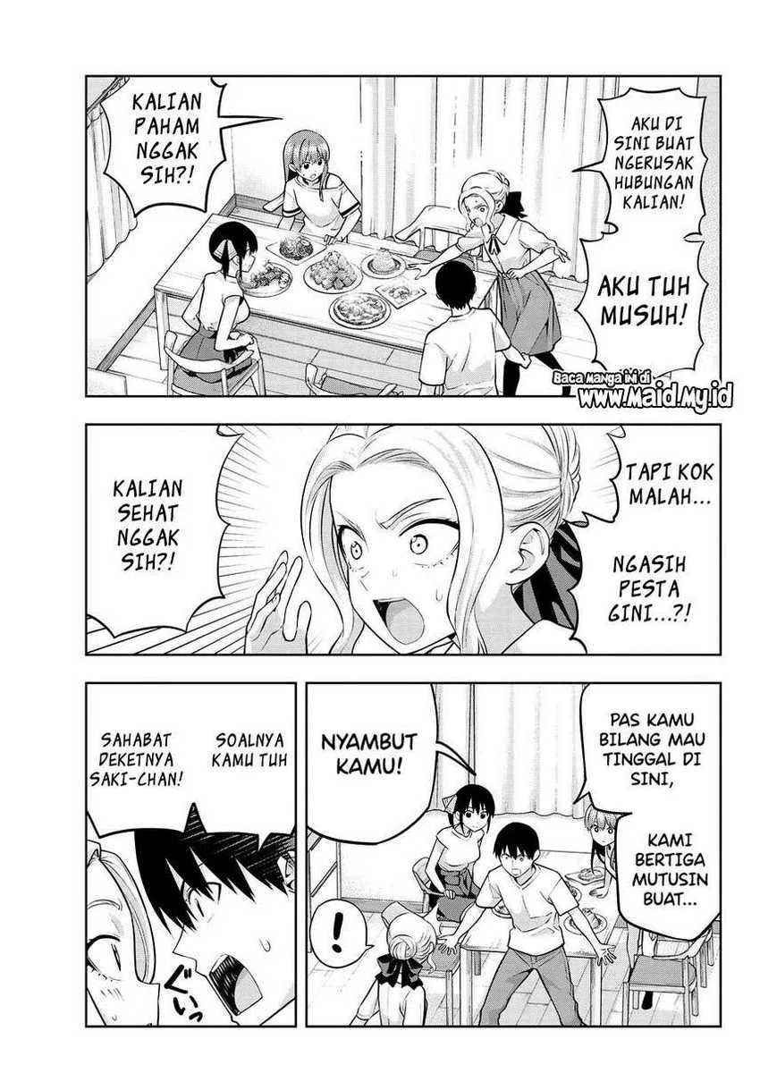 Halaman 5 — Kanojo mo Kanojo Chapter 47