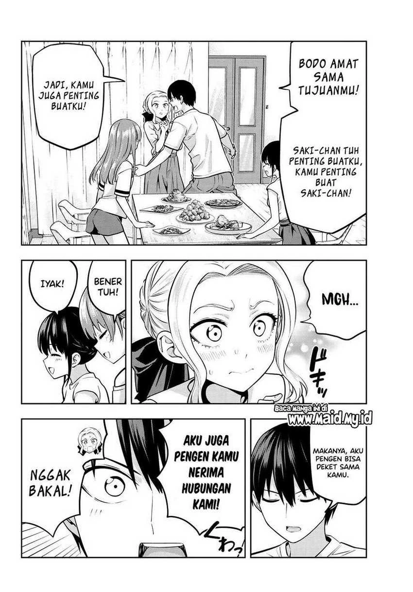 Halaman 6 — Kanojo mo Kanojo Chapter 47