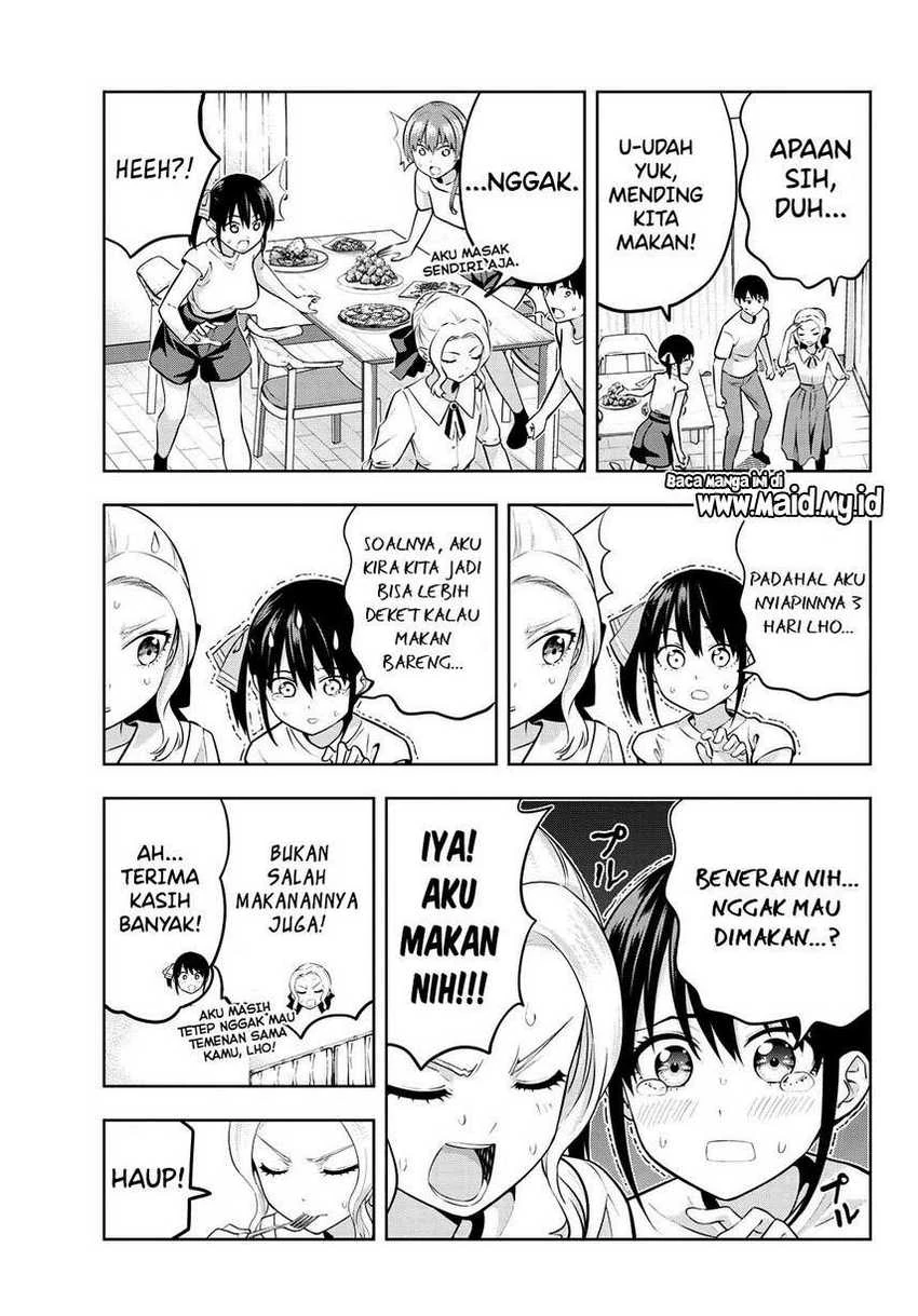 Halaman 7 — Kanojo mo Kanojo Chapter 47