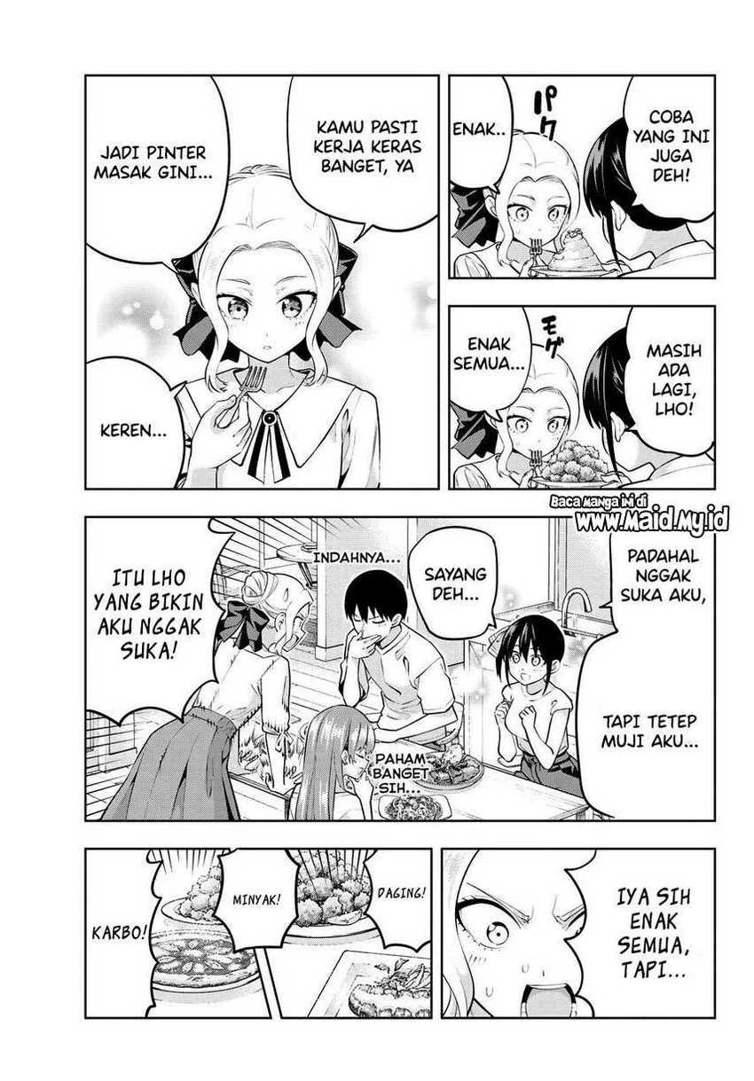 Halaman 9 — Kanojo mo Kanojo Chapter 47