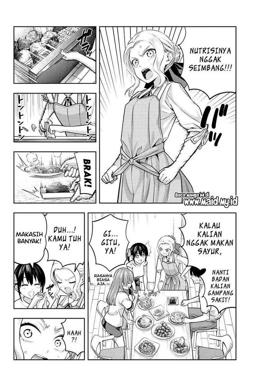 Halaman 10 — Kanojo mo Kanojo Chapter 47