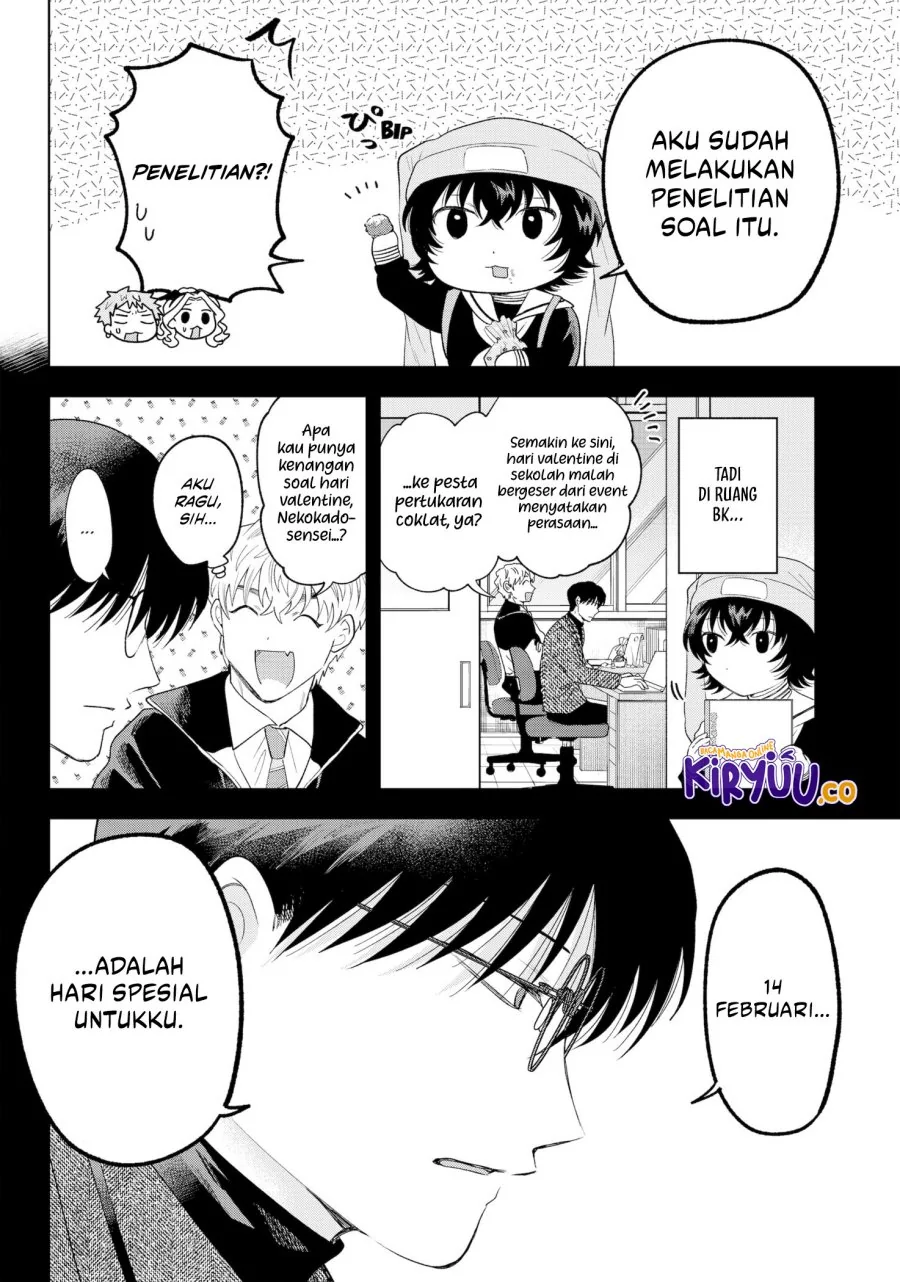 Halaman 4 — Tsuruko no Ongaeshi Chapter 34