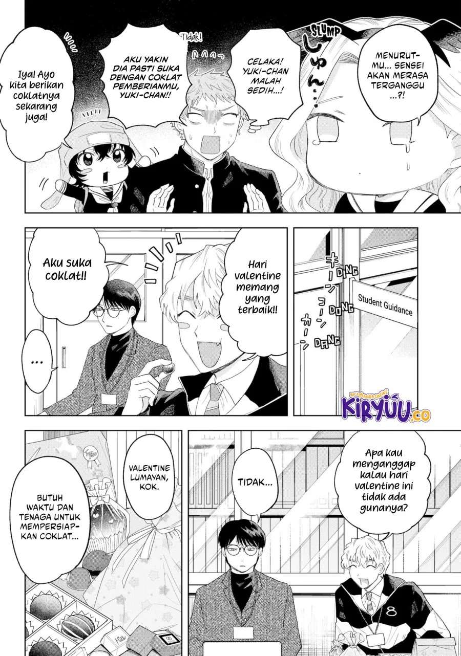 Halaman 6 — Tsuruko no Ongaeshi Chapter 34