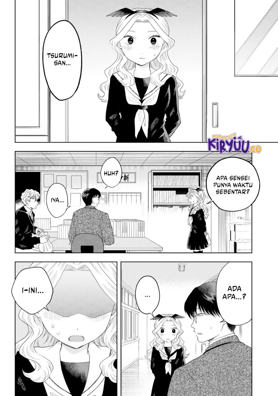 Halaman 8 — Tsuruko no Ongaeshi Chapter 34