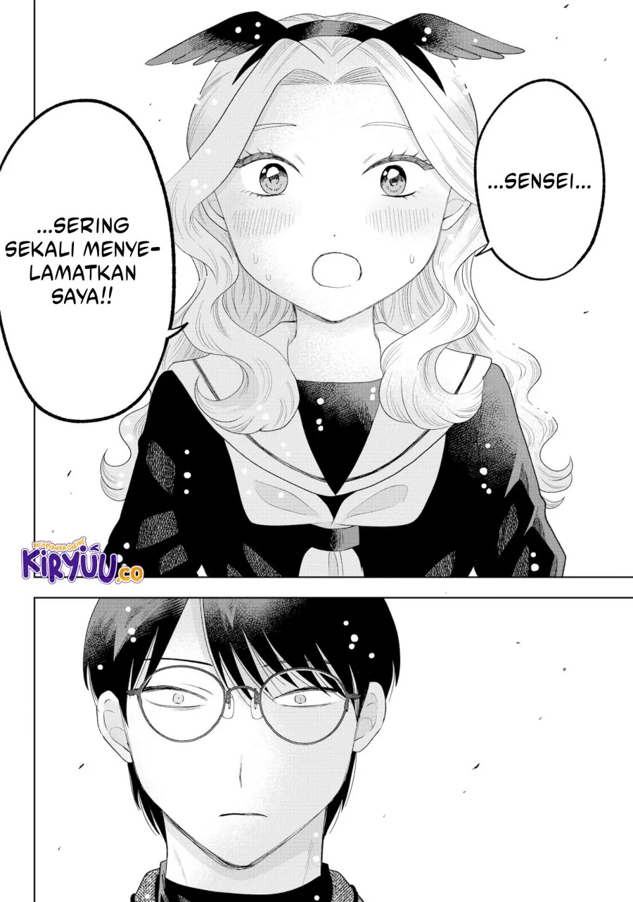 Halaman 10 — Tsuruko no Ongaeshi Chapter 34
