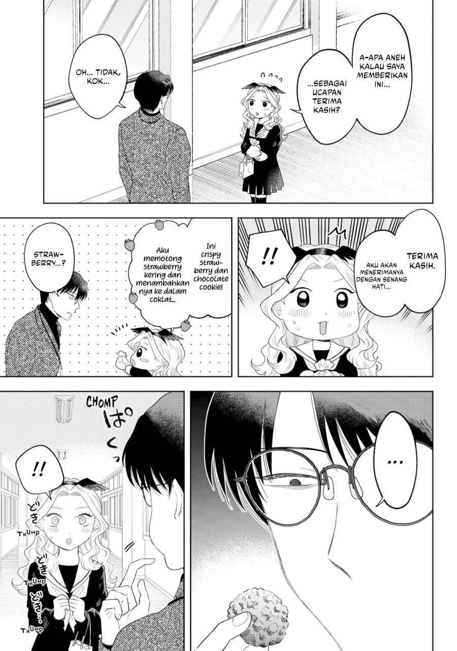 Halaman 11 — Tsuruko no Ongaeshi Chapter 34