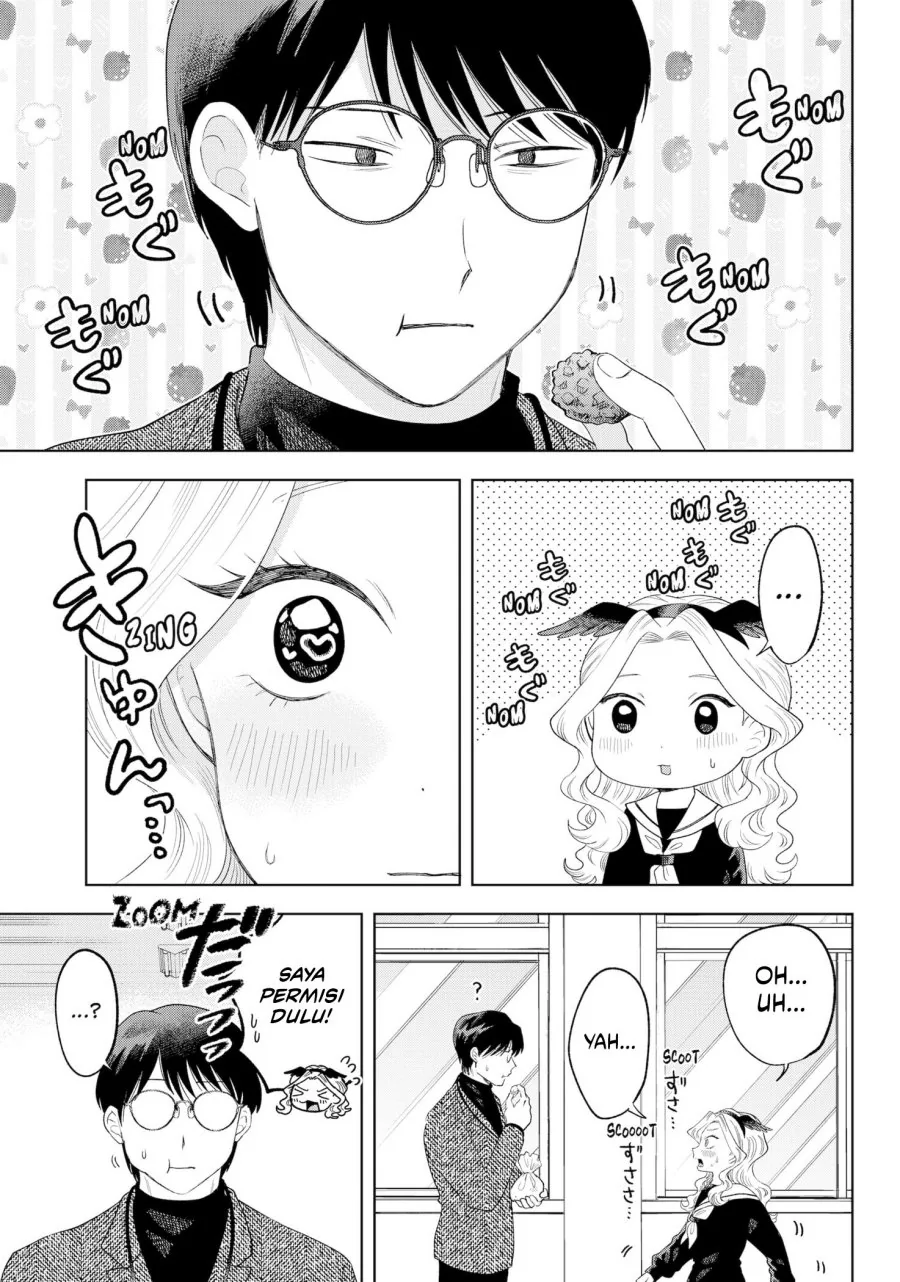 Halaman 13 — Tsuruko no Ongaeshi Chapter 34