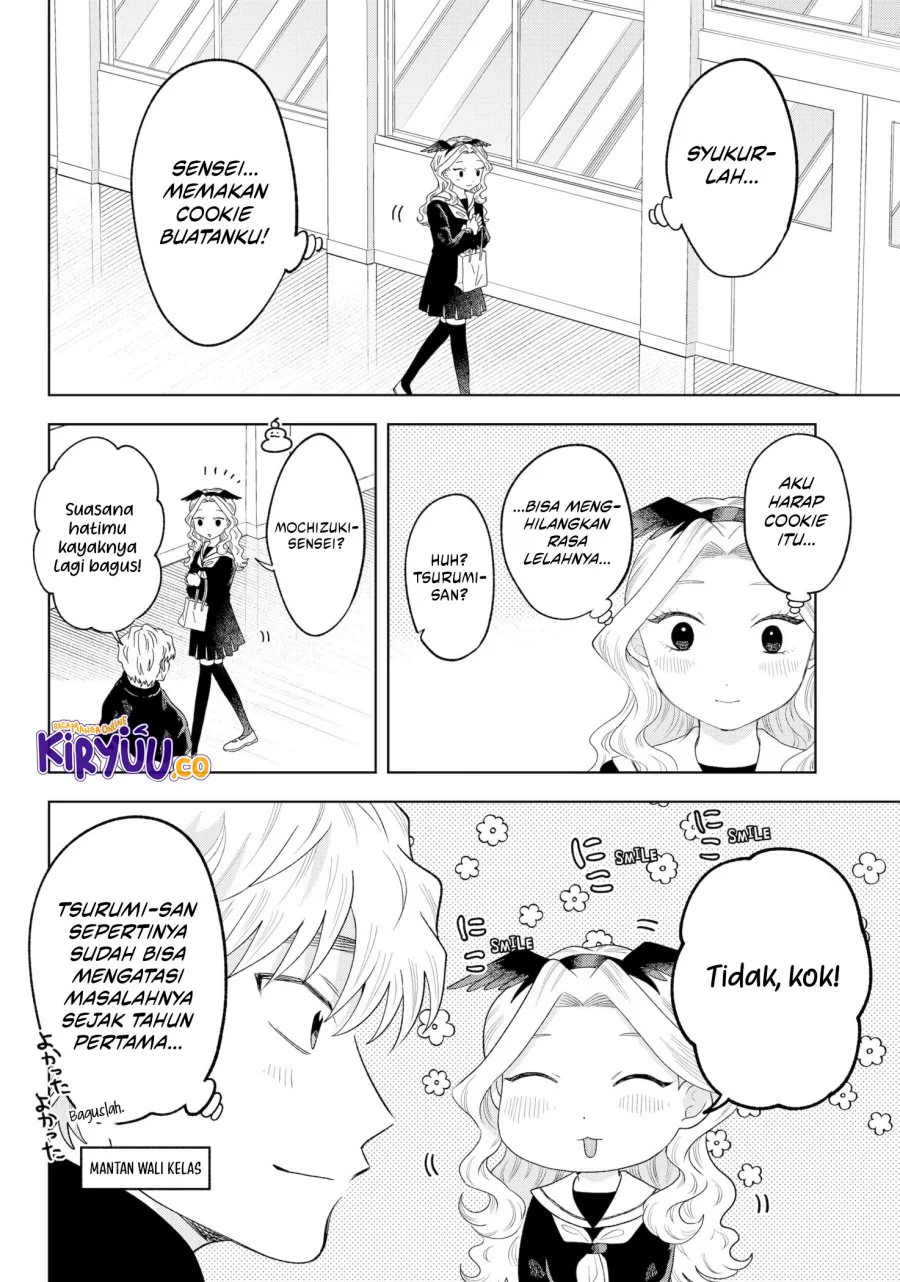 Halaman 14 — Tsuruko no Ongaeshi Chapter 34