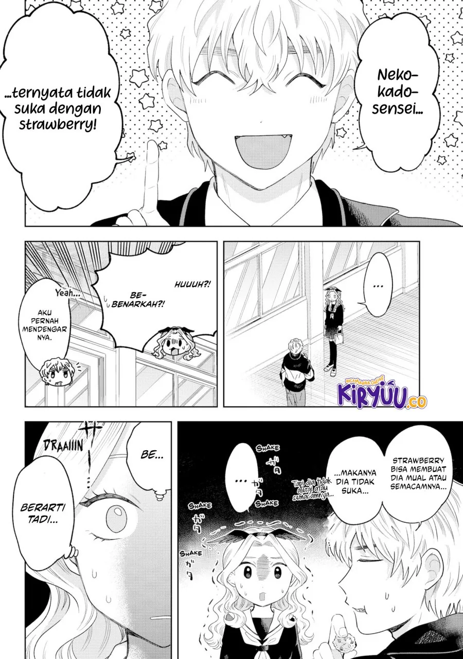Halaman 16 — Tsuruko no Ongaeshi Chapter 34