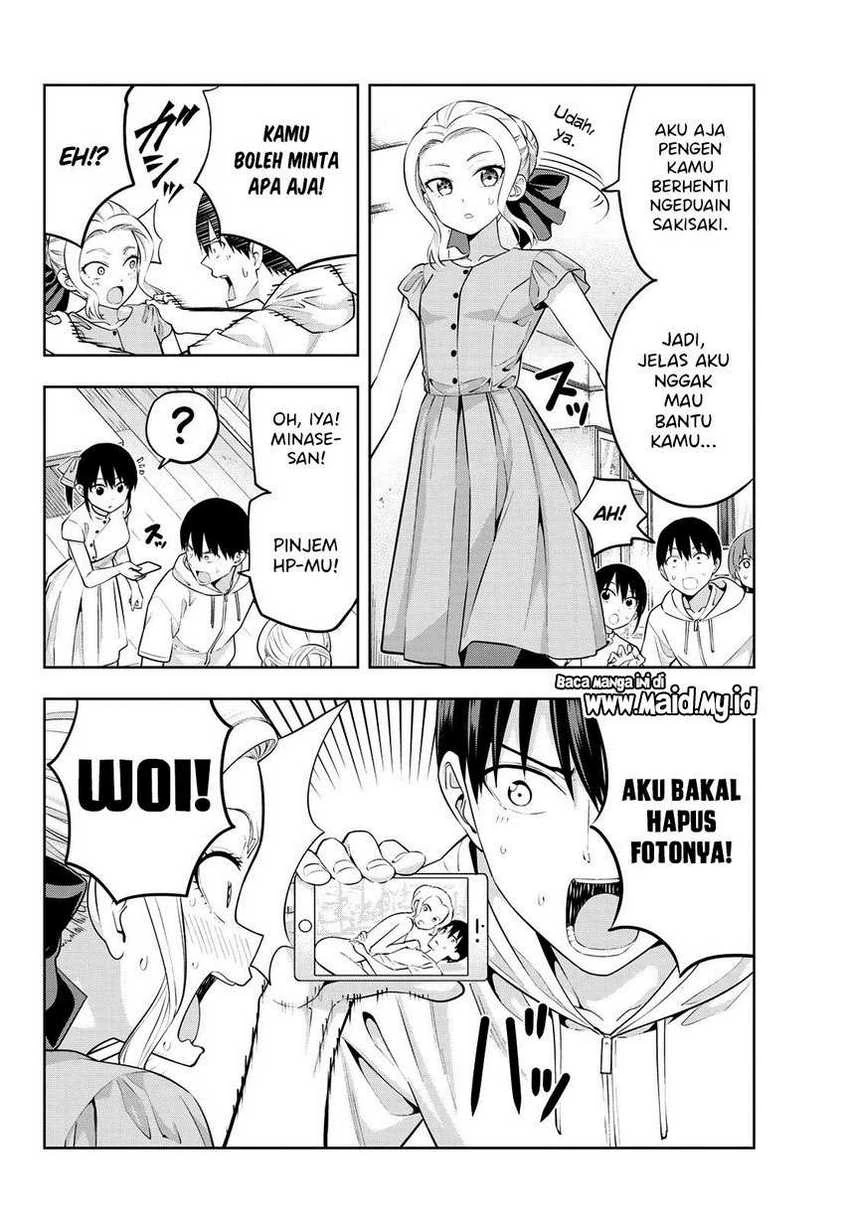 Halaman 5 — Kanojo mo Kanojo Chapter 42