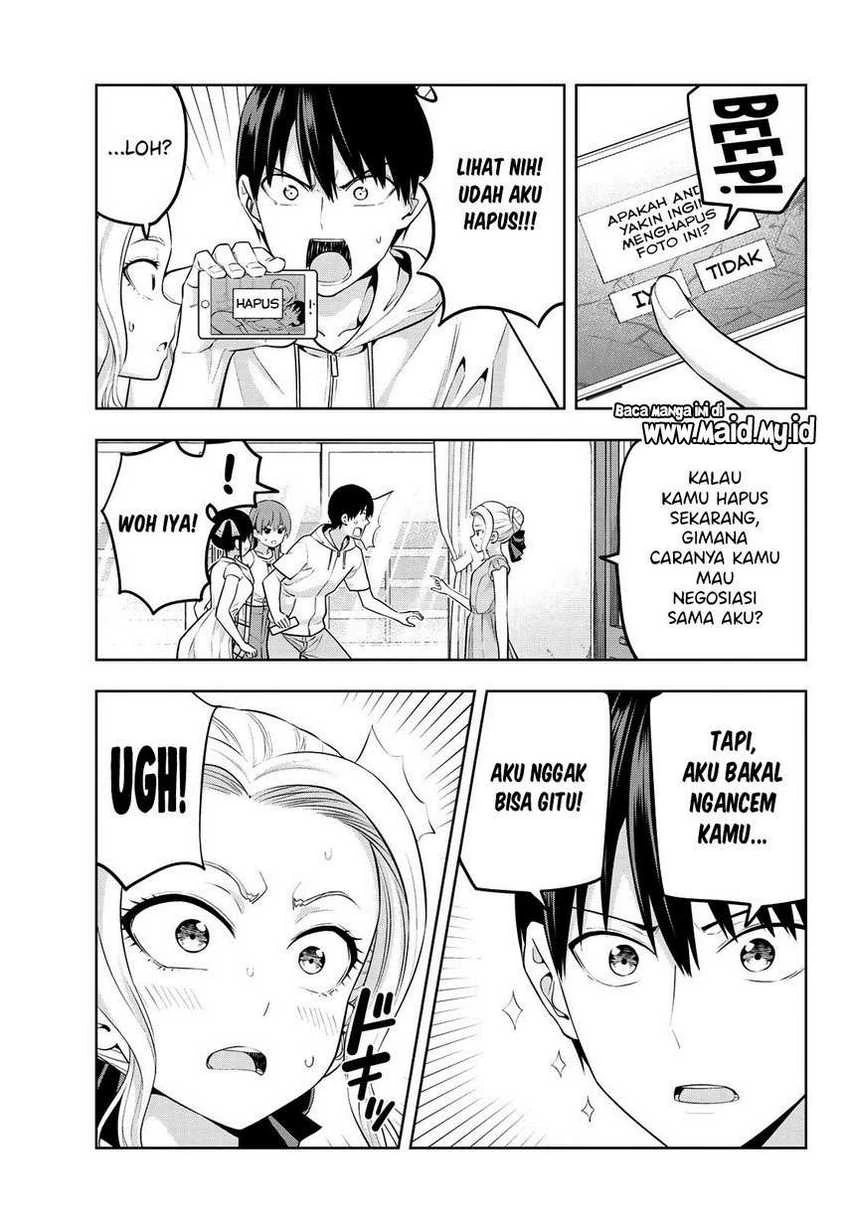 Halaman 6 — Kanojo mo Kanojo Chapter 42