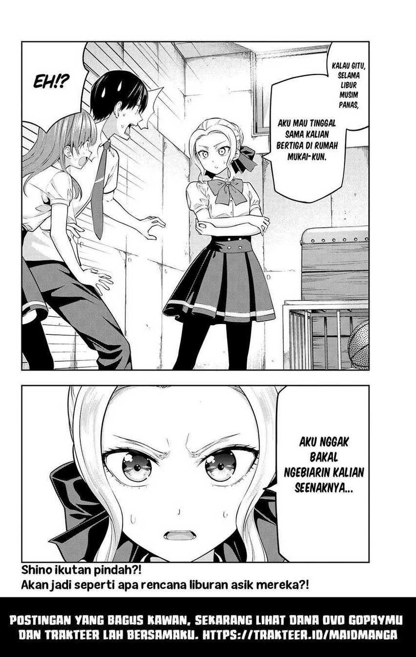 Halaman 14 — Kanojo mo Kanojo Chapter 42