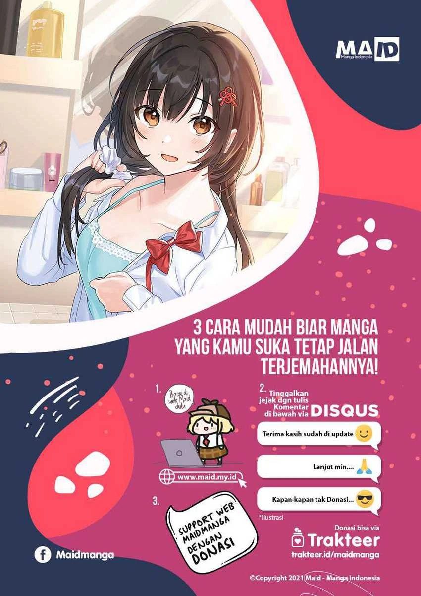 Halaman 16 — Kanojo mo Kanojo Chapter 42