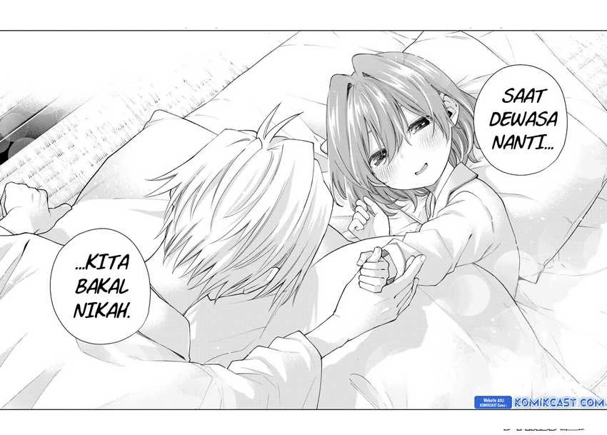 Halaman 10 — Amagami-san Chi no Enmusubi Chapter 167