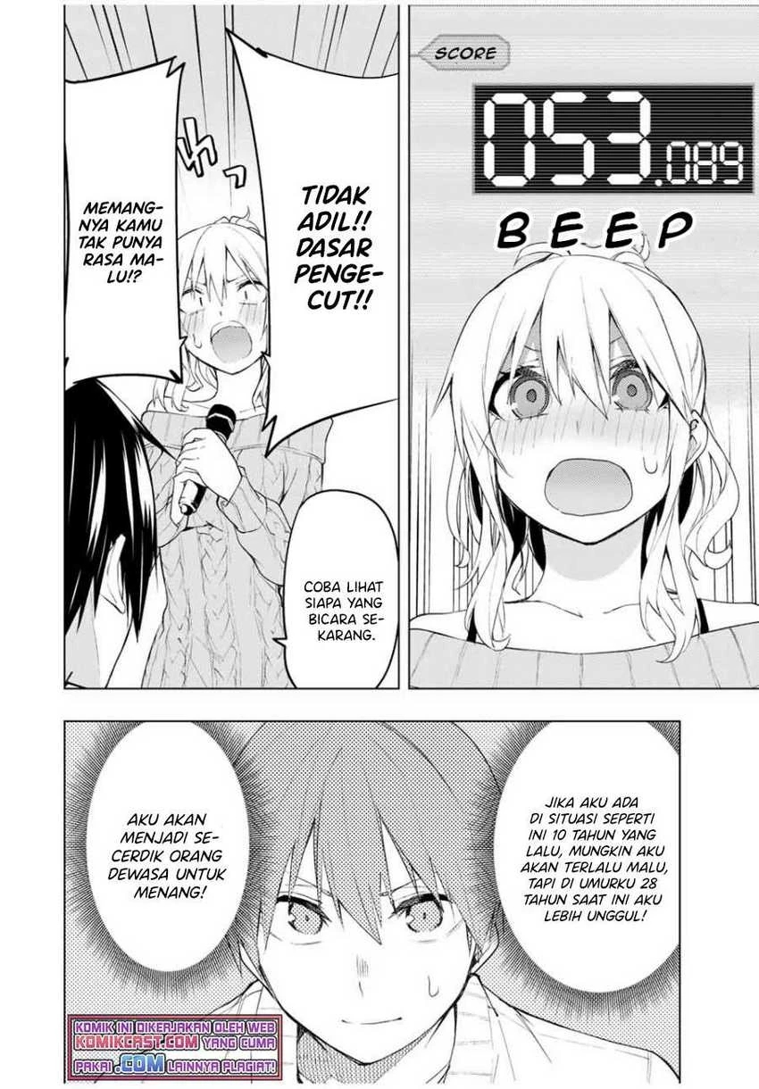 Halaman 4 — Bokutachi no Remake Chapter 30.5