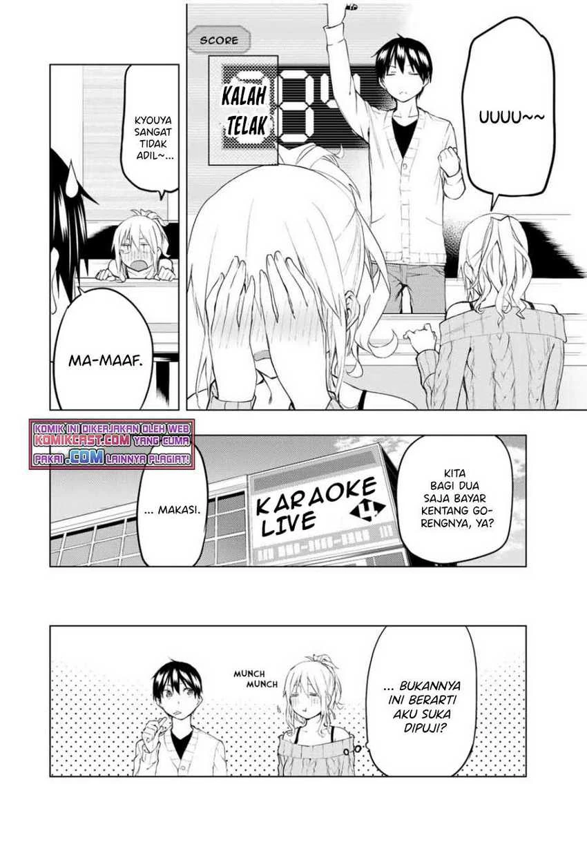 Halaman 6 — Bokutachi no Remake Chapter 30.5
