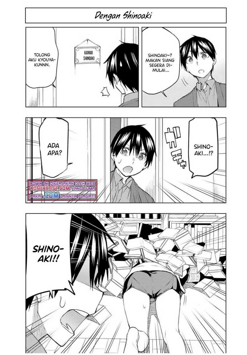 Halaman 7 — Bokutachi no Remake Chapter 30.5