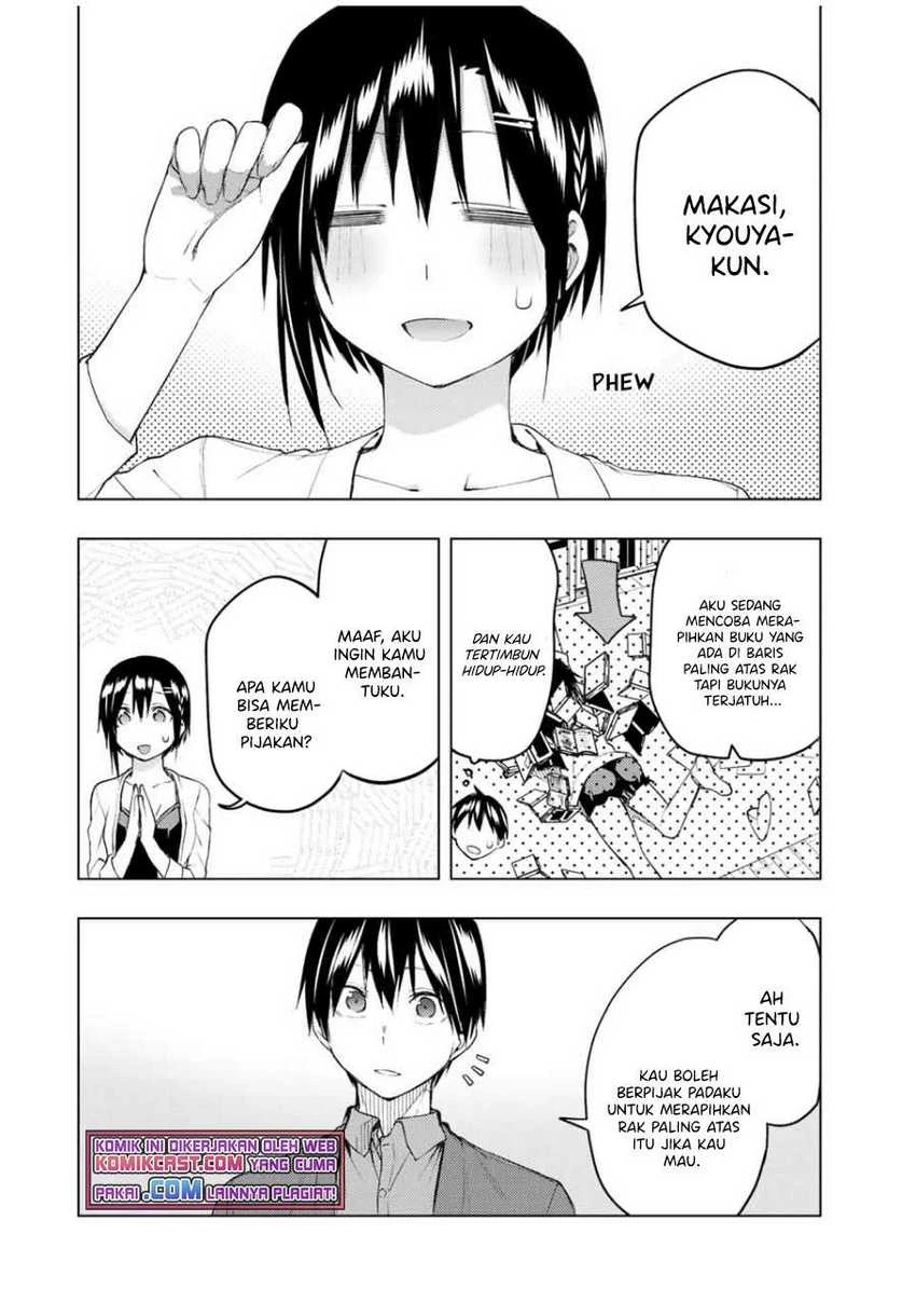 Halaman 8 — Bokutachi no Remake Chapter 30.5