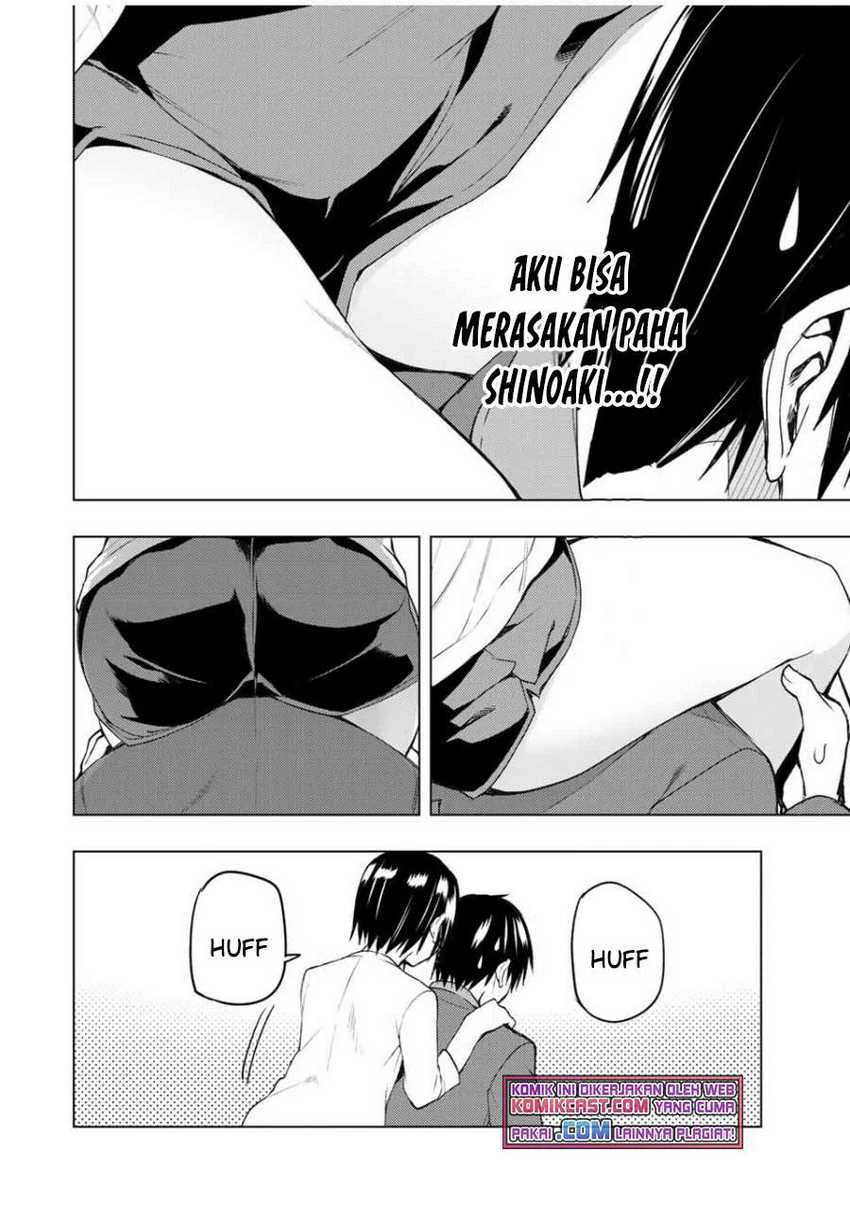 Halaman 9 — Bokutachi no Remake Chapter 30.5