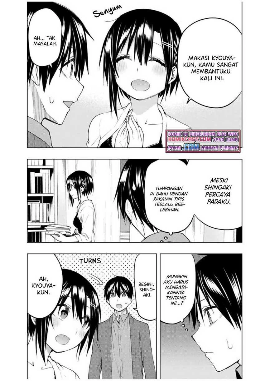 Halaman 10 — Bokutachi no Remake Chapter 30.5