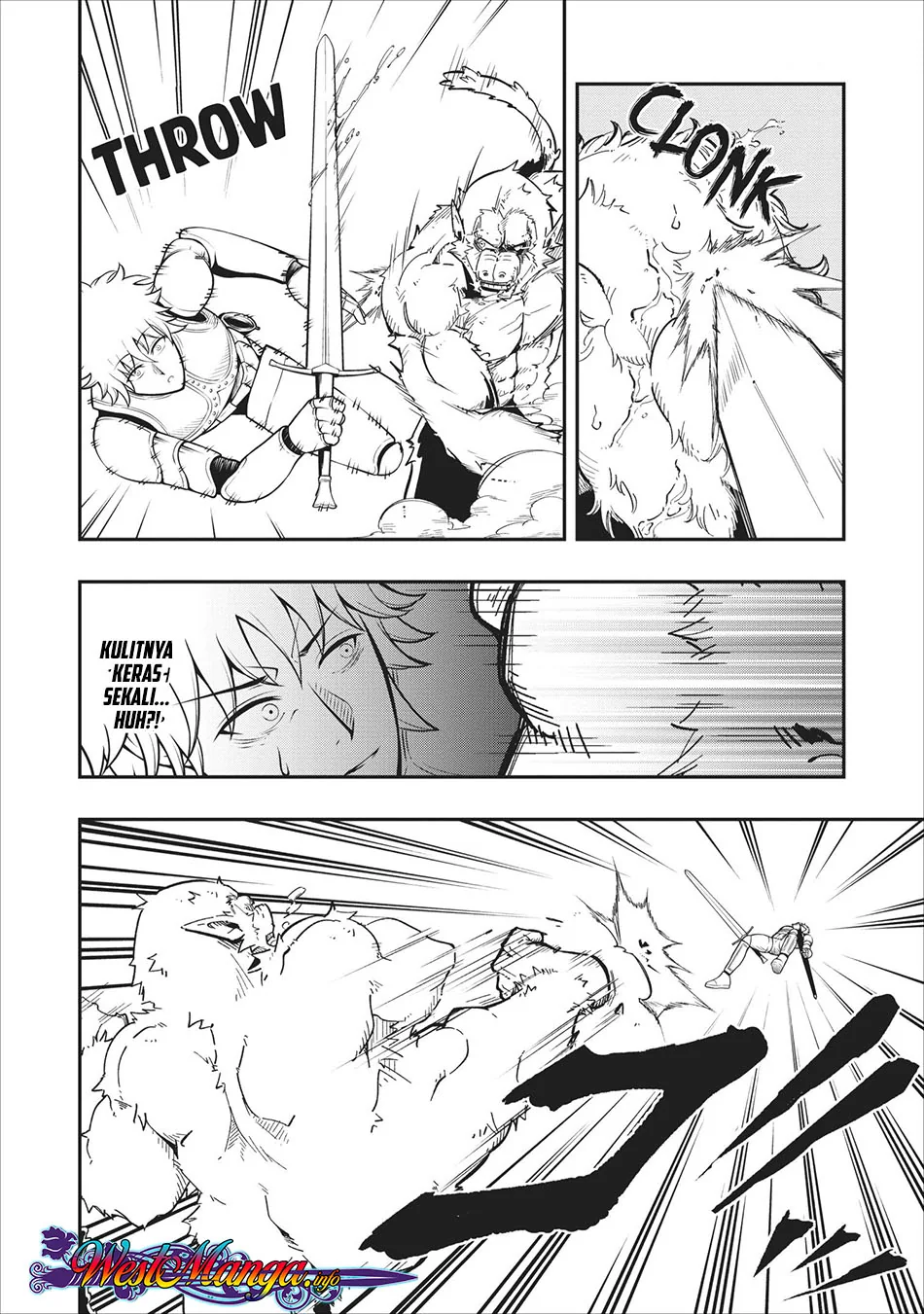 Halaman 14 — Sono Ossan, Isekai de Nishuume Play wo Mankitsuchuu Chapter 5
