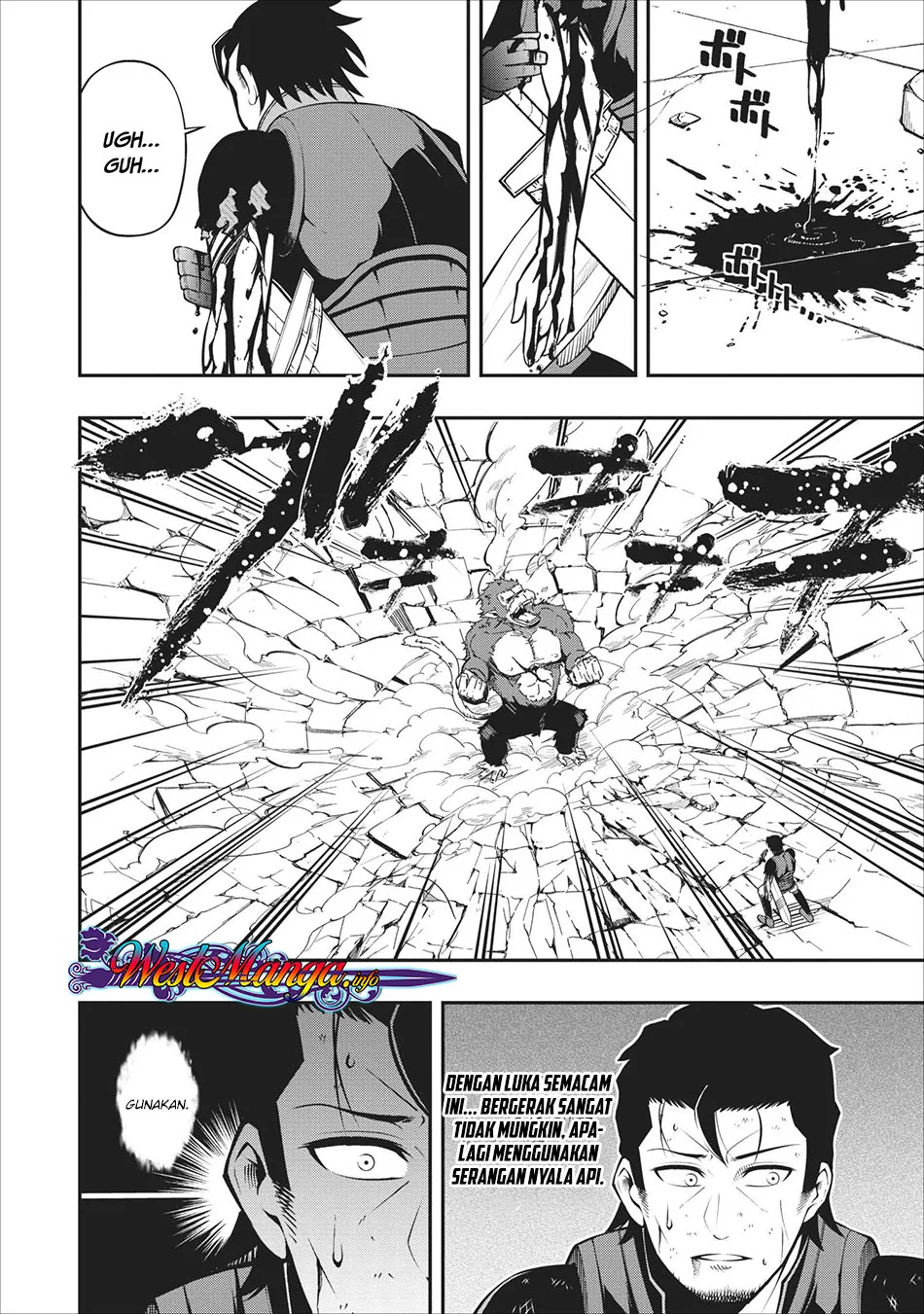 Halaman 24 — Sono Ossan, Isekai de Nishuume Play wo Mankitsuchuu Chapter 5