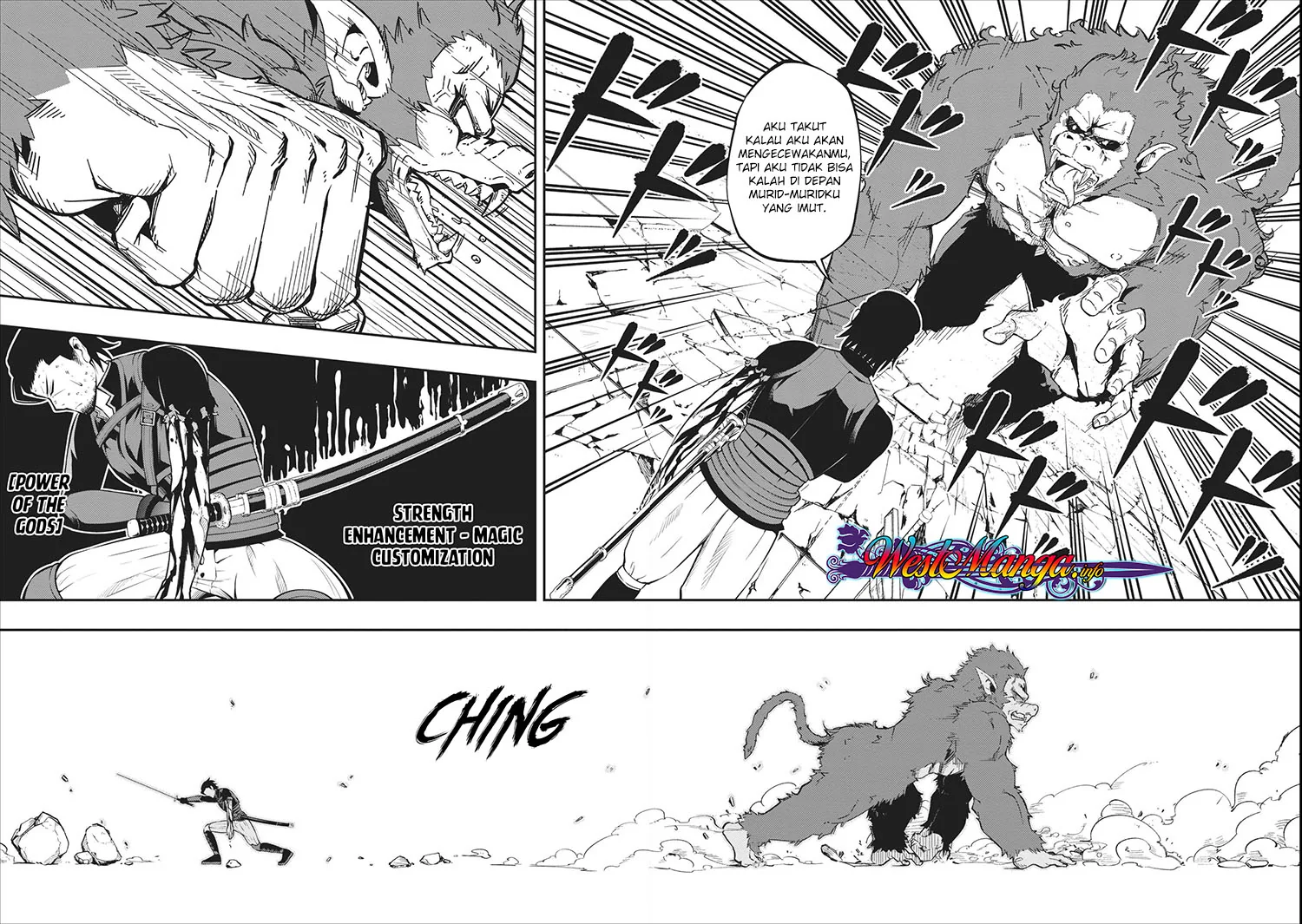 Halaman 26 — Sono Ossan, Isekai de Nishuume Play wo Mankitsuchuu Chapter 5