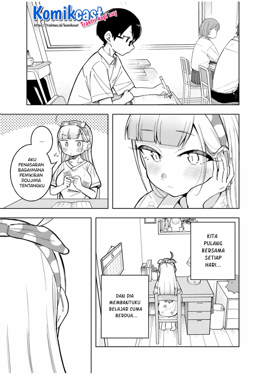 Halaman 4 — Doujima-kun wa Doujinai Chapter 23