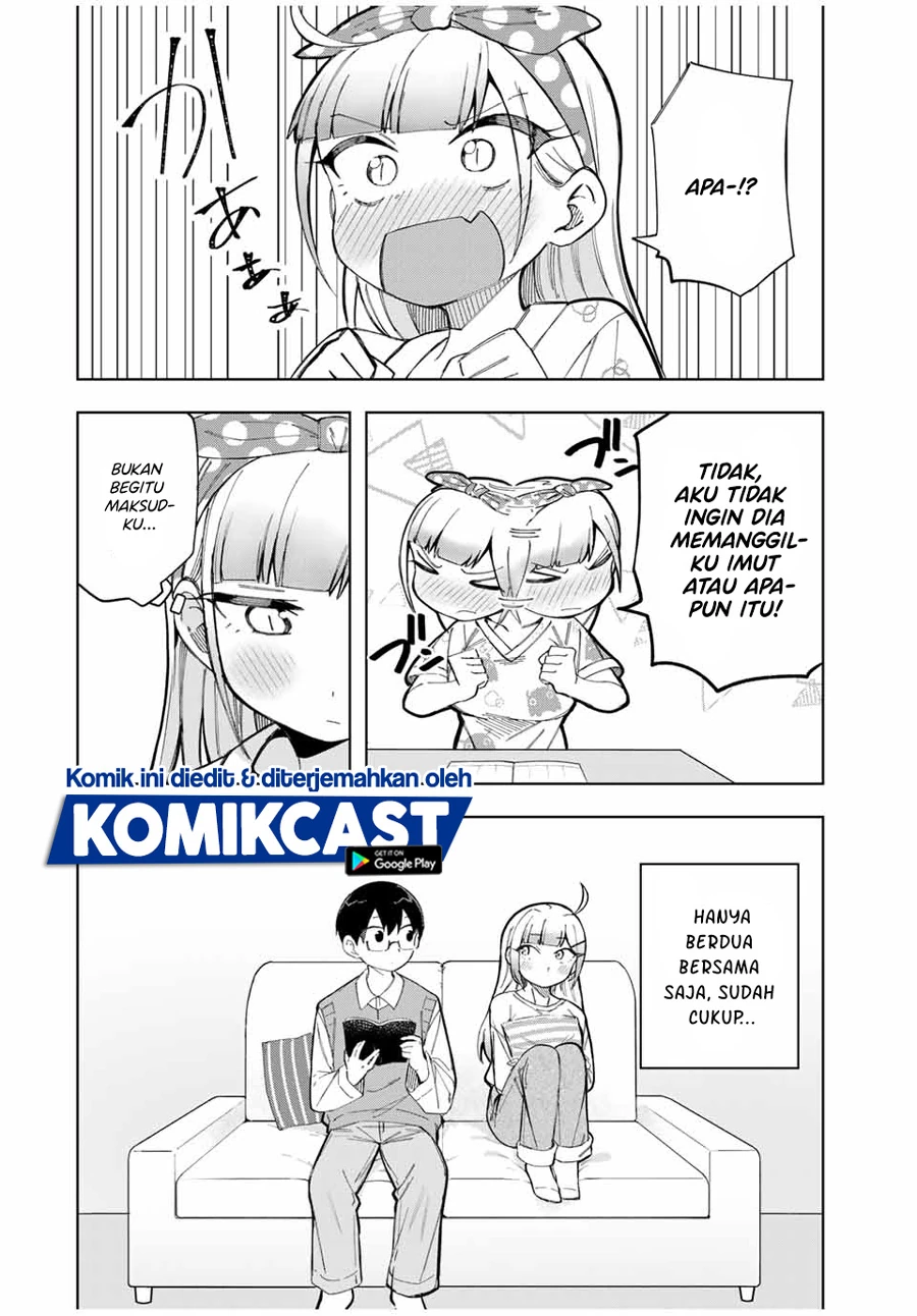 Halaman 6 — Doujima-kun wa Doujinai Chapter 23