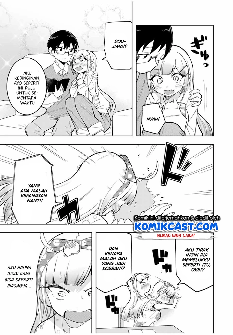 Halaman 7 — Doujima-kun wa Doujinai Chapter 23