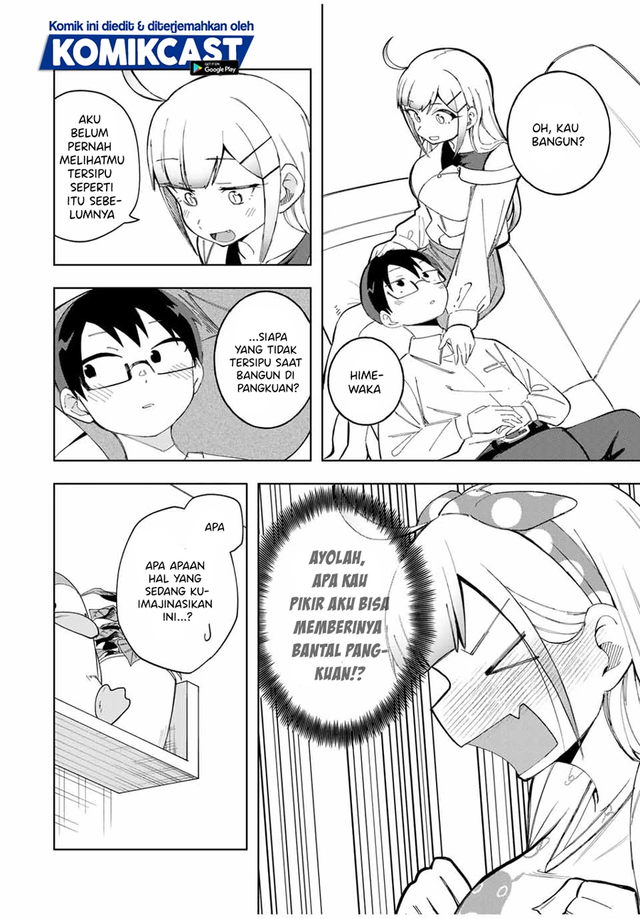 Halaman 8 — Doujima-kun wa Doujinai Chapter 23