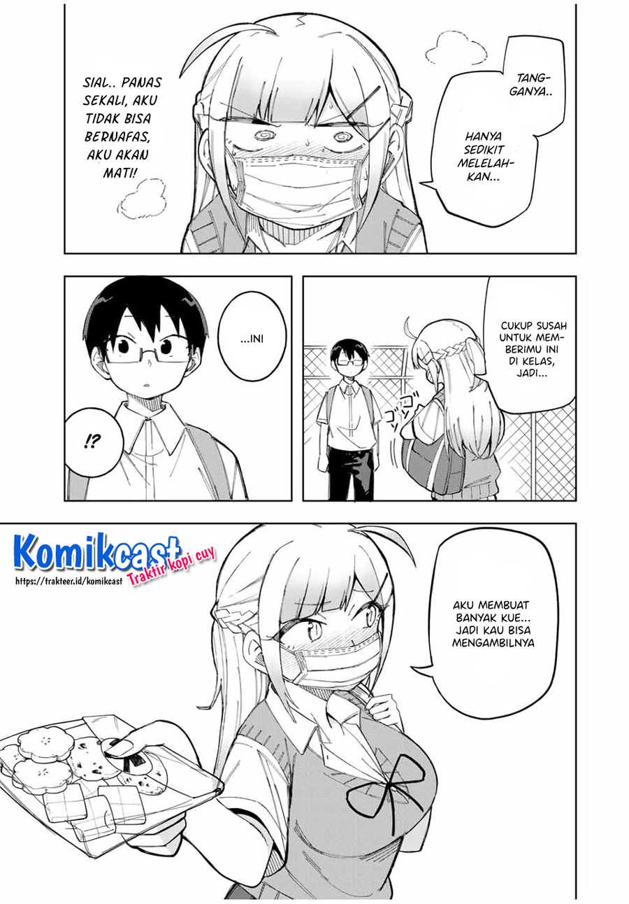 Halaman 12 — Doujima-kun wa Doujinai Chapter 23