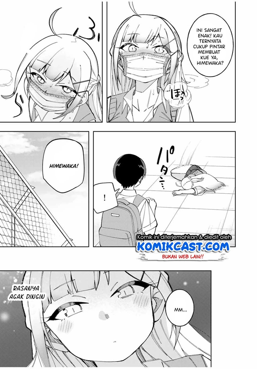 Halaman 14 — Doujima-kun wa Doujinai Chapter 23