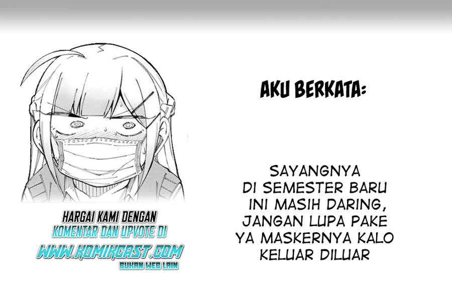 Halaman 16 — Doujima-kun wa Doujinai Chapter 23