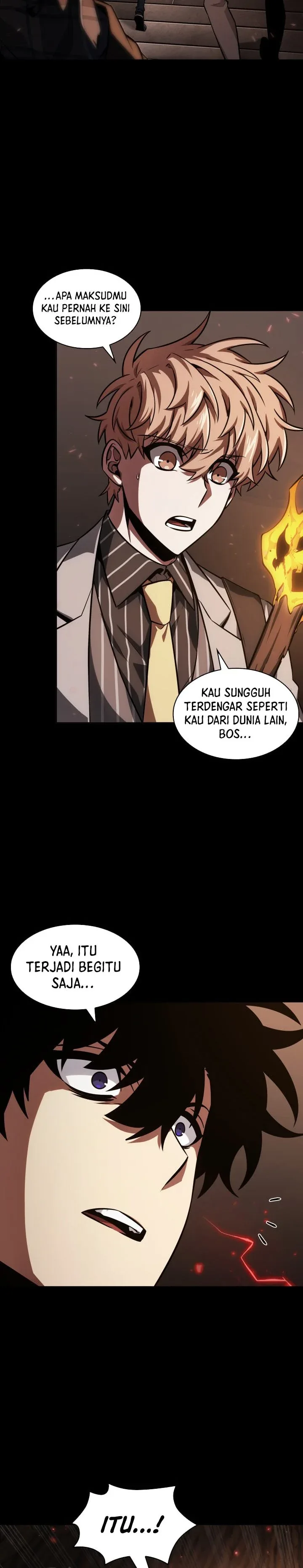 Halaman 3 — Tomb Raider King Chapter 387