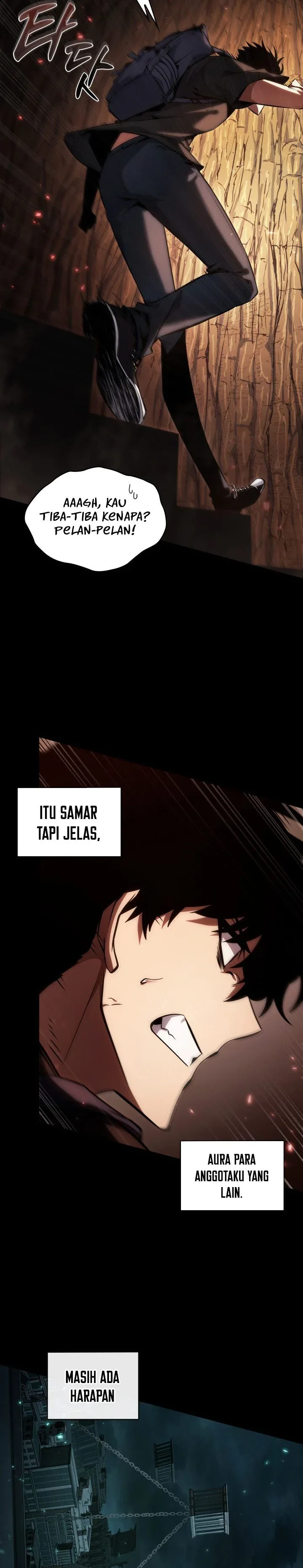Halaman 4 — Tomb Raider King Chapter 387
