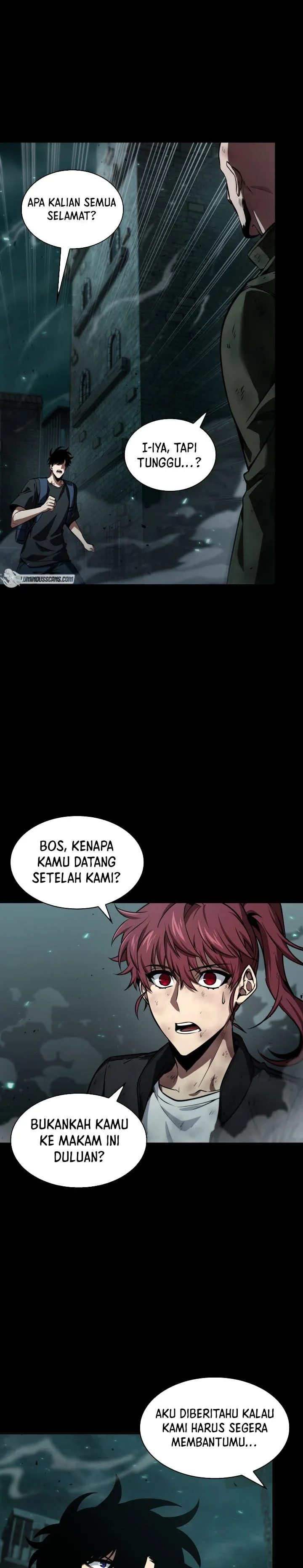 Halaman 9 — Tomb Raider King Chapter 387