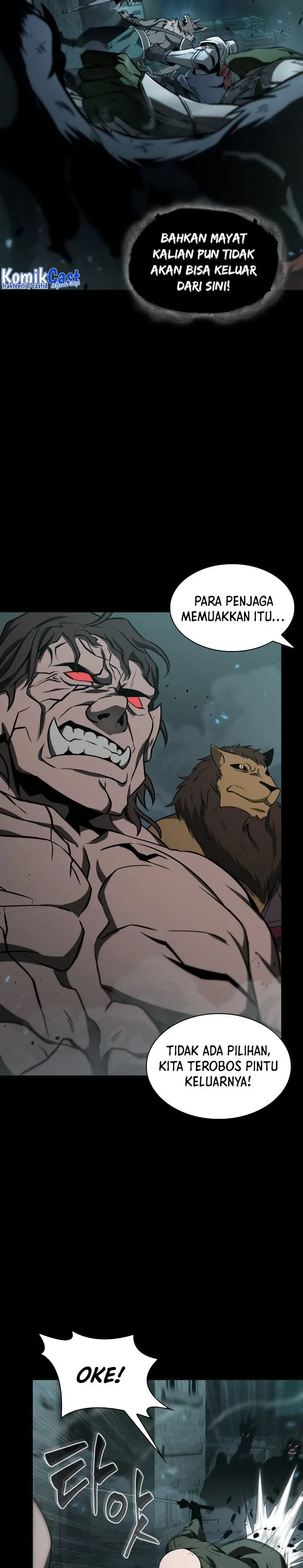 Halaman 12 — Tomb Raider King Chapter 387