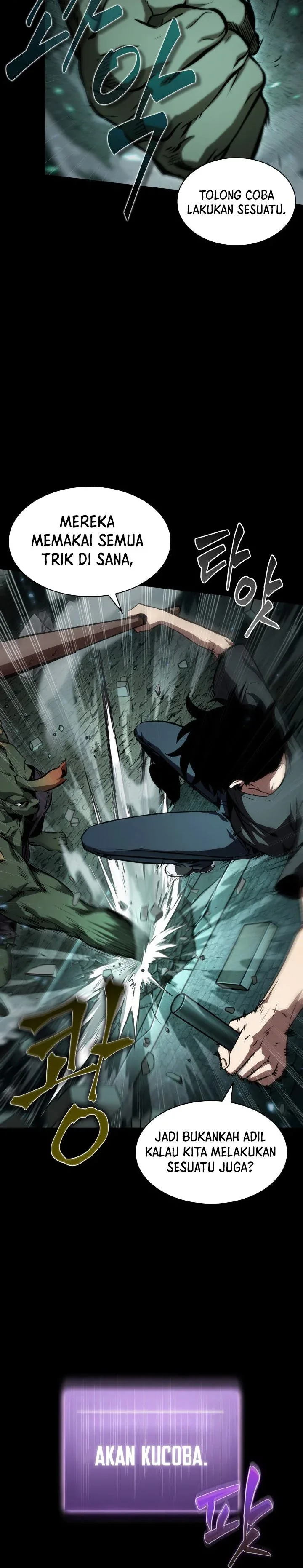 Halaman 16 — Tomb Raider King Chapter 387