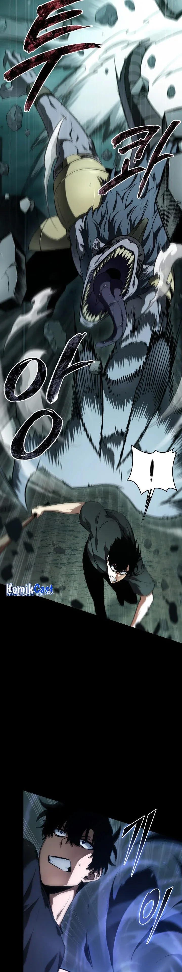 Halaman 21 — Tomb Raider King Chapter 387