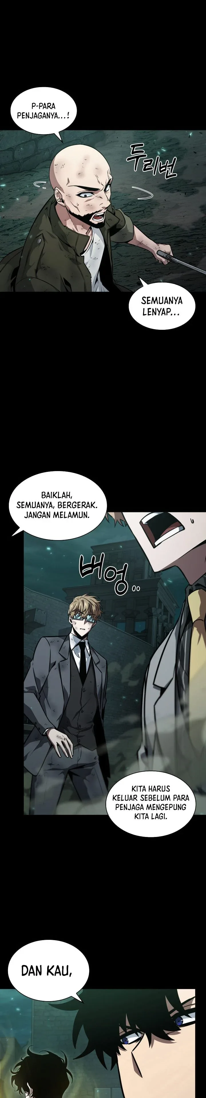 Halaman 30 — Tomb Raider King Chapter 387
