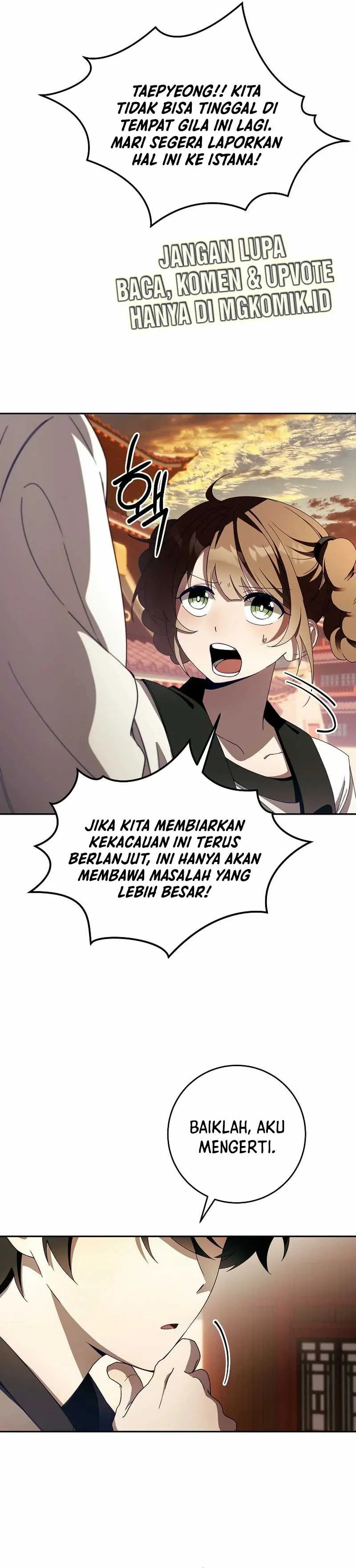 Halaman 6 — Surviving in a Romance Fantasy Novel Chapter 5