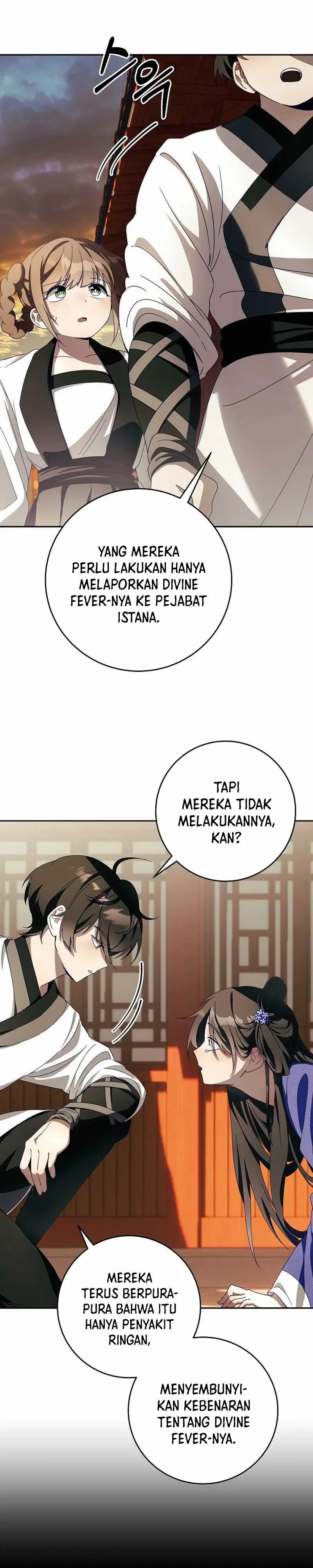 Halaman 9 — Surviving in a Romance Fantasy Novel Chapter 5