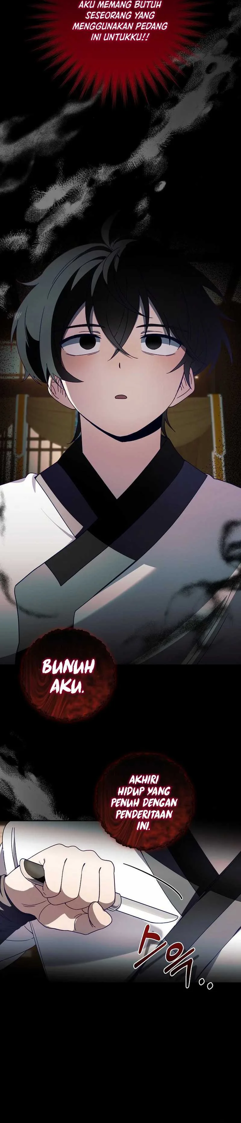 Halaman 22 — Surviving in a Romance Fantasy Novel Chapter 5