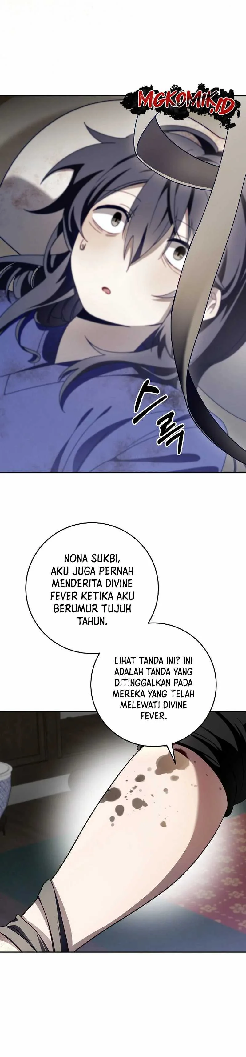 Halaman 26 — Surviving in a Romance Fantasy Novel Chapter 5