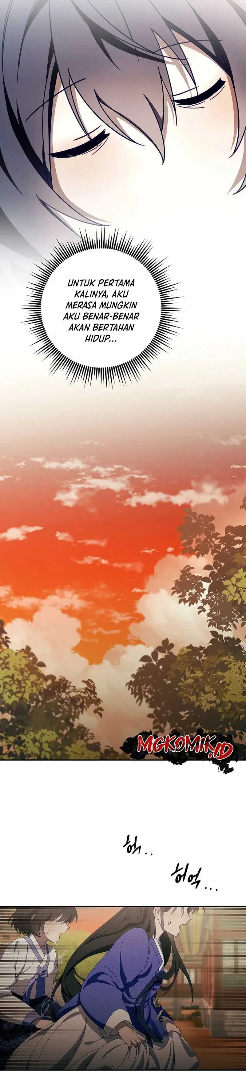 Halaman 31 — Surviving in a Romance Fantasy Novel Chapter 5